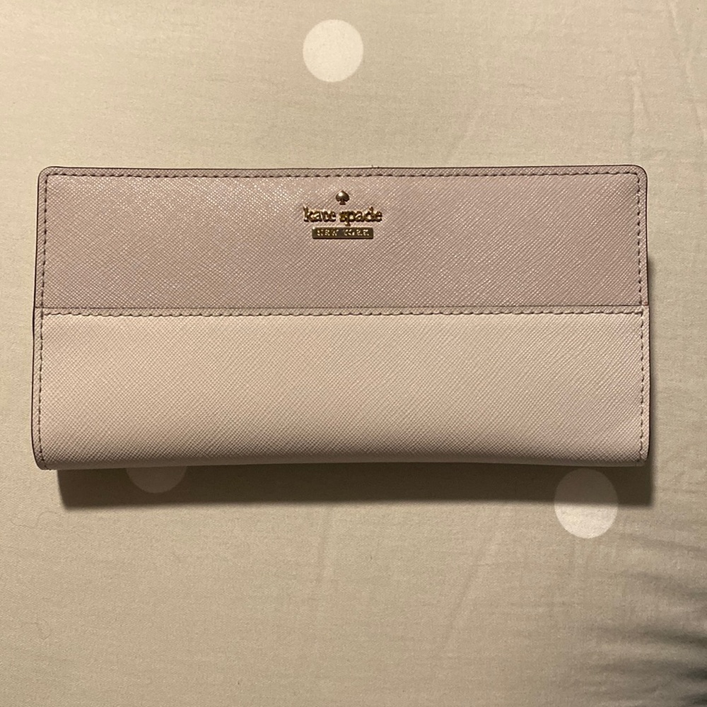 Kate spade wallet